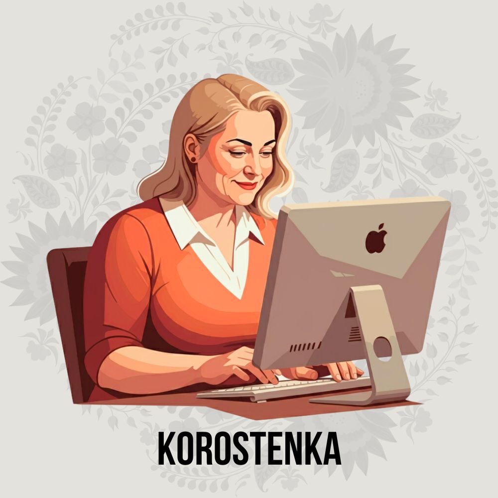 Korostenka, avatar